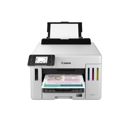 Canon MAXIFY GX5550 stampante a getto d'inchiostro A colori 600 x 1200 DPI A4 Wi-Fi