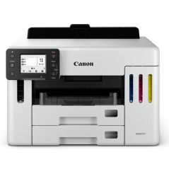 Canon MAXIFY GX5550 stampante a getto d'inchiostro A colori 600 x 1200 DPI A4 Wi-Fi