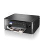 Brother DCP-J1050DWRE1 Ad inchiostro A4 1200 x 6000 DPI 17 ppm Wi-Fi