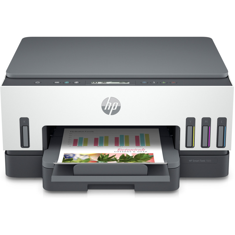 HP Smart Tank Stampante multifunzione 7005