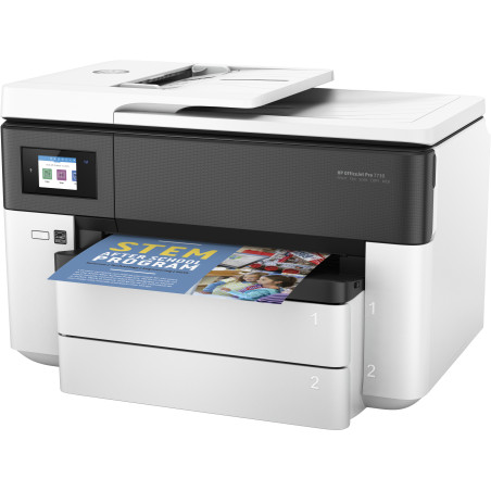 HP OfficeJet Pro Stampante multifunzione per grandi formati 7730