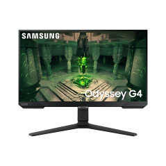 Samsung Odyssey G4 G40B Monitor PC 63,5 cm (25") 1920 x 1080 Pixel Full HD Nero