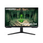 Samsung Odyssey G4 G40B Monitor PC 63,5 cm (25") 1920 x 1080 Pixel Full HD Nero