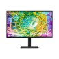 Samsung LS27A800NMUXEN Monitor PC 68,6 cm (27") 3840 x 2160 Pixel 4K Ultra HD LCD Nero