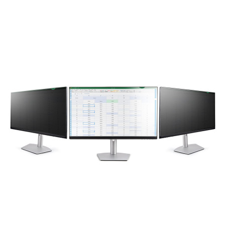 StarTech.com Filtro privacy per monitor per computer da 23.6" 16:9, Pellicola protettiva antiriflesso con riduzione della luce