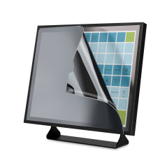 StarTech.com Filtro privacy per monitor per computer da 19" 5 4, Pellicola protettiva antiriflesso con riduzione della luce blu