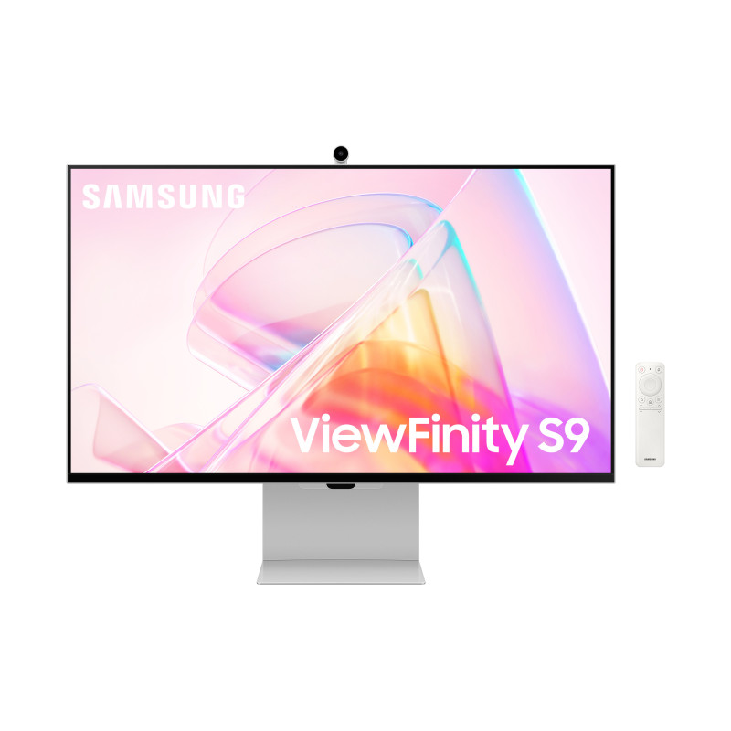 Samsung ViewFinity S9 Monitor HRM - S90PC da 27'' 5K Flat