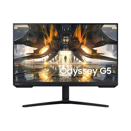 Samsung Odyssey G52A Monitor PC 81,3 cm (32") 2560 x 1440 Pixel Quad HD LED Nero