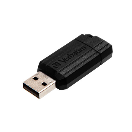 Verbatim PinStripe - Memoria USB da 16 GB - Nero