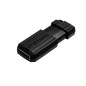 Verbatim PinStripe - Memoria USB da 16 GB - Nero