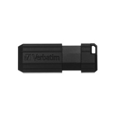 Verbatim PinStripe - Memoria USB da 16 GB - Nero