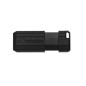 Verbatim PinStripe - Memoria USB da 16 GB - Nero