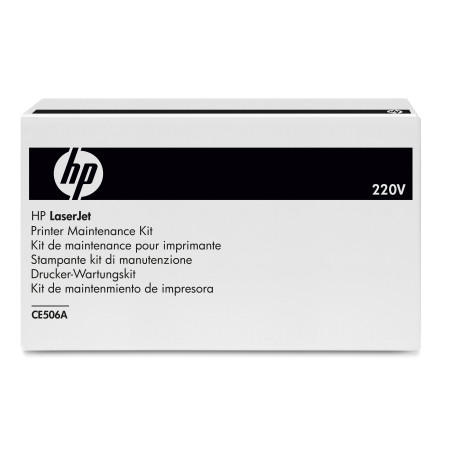 HP Kit fusore 220 V Color LaserJet CE506A