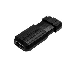 Verbatim PinStripe - Memoria USB da 8 GB - Nero