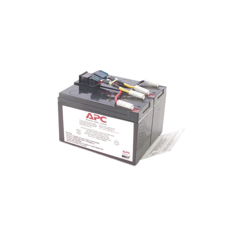 APC RBC48 batteria UPS Acido piombo (VRLA) 7 Ah