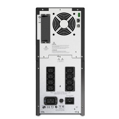 APC SMT2200I gruppo di continuità (UPS) A linea interattiva 2,2 kVA 1980 W 11 presa(e) AC