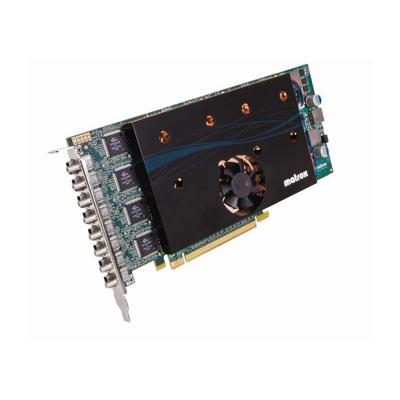 Matrox M9188 PCIe x16