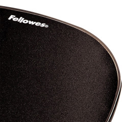 Fellowes 9112101 tappetino per mouse Nero