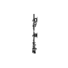 Multibrackets 2741 supporto da tavolo per Tv a schermo piatto 81,3 cm (32") Scrivania Nero