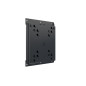 Multibrackets 7802 Supporto per display espositivi 2,41 m (95") Nero