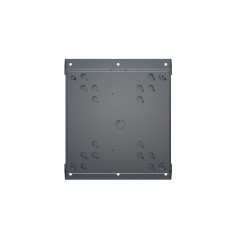 Multibrackets 7802 Supporto per display espositivi 2,41 m (95") Nero