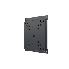 Multibrackets 7802 Supporto per display espositivi 2,41 m (95") Nero