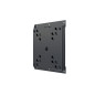 Multibrackets 7802 Supporto per display espositivi 2,41 m (95") Nero