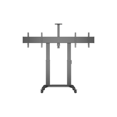 Multibrackets 4424 Supporto per display espositivi 190,5 cm (75") Nero