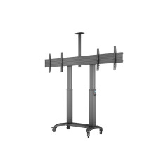 Multibrackets 4424 Supporto per display espositivi 190,5 cm (75") Nero