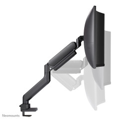 Neomounts supporto da scrivania per schermi curvi ultra wide