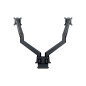 Multibrackets 3965 supporto da tavolo per Tv a schermo piatto 81,3 cm (32") Scrivania Nero