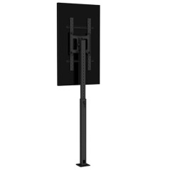 Chief PFB1UB Supporto per display espositivi 190,5 cm (75") Nero