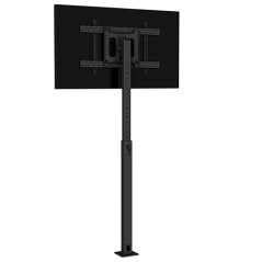 Chief PFB1UB Supporto per display espositivi 190,5 cm (75") Nero