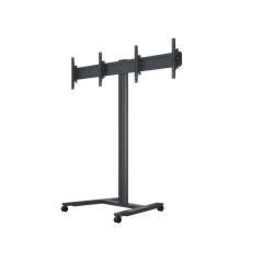 Multibrackets 5358 Supporto per display espositivi 152,4 cm (60") Nero