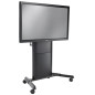 Chief XPD1U-EU Supporto per display espositivi 2,03 m (80") Nero