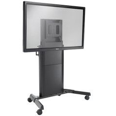 Chief XPD1U-EU Supporto per display espositivi 2,03 m (80") Nero