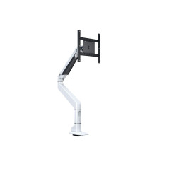 Multibrackets 7147 supporto da tavolo per Tv a schermo piatto 124,5 cm (49") Scrivania Bianco