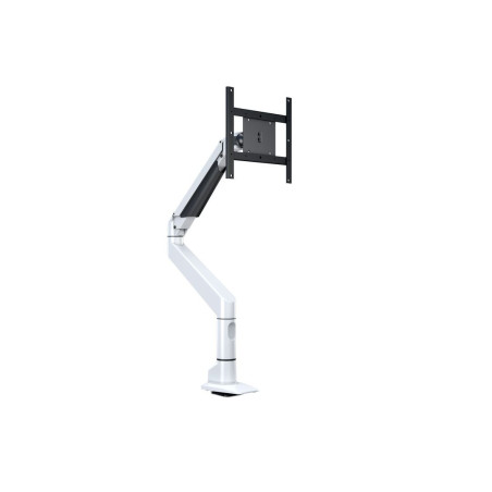 Multibrackets 7147 supporto da tavolo per Tv a schermo piatto 124,5 cm (49") Scrivania Bianco