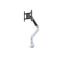 Multibrackets 7147 supporto da tavolo per Tv a schermo piatto 124,5 cm (49") Scrivania Bianco