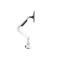 Multibrackets 7147 supporto da tavolo per Tv a schermo piatto 124,5 cm (49") Scrivania Bianco