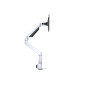 Multibrackets 7147 supporto da tavolo per Tv a schermo piatto 124,5 cm (49") Scrivania Bianco