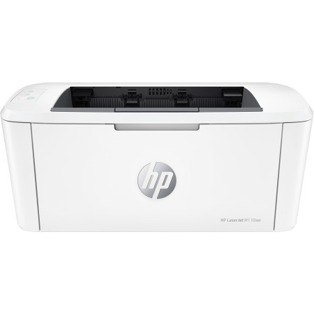 HP LaserJet Stampante HP M110we, Bianco e nero, Stampante per Piccoli uffici, Stampa, wireless HP+ Idonea a HP Instant Ink