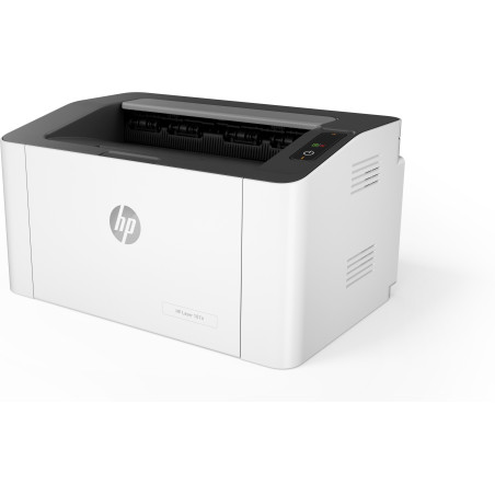 HP Laser Stampante 107a, Bianco e nero, Stampante per Piccole e medie imprese, Stampa