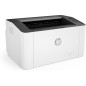 HP Laser Stampante 107a, Bianco e nero, Stampante per Piccole e medie imprese, Stampa