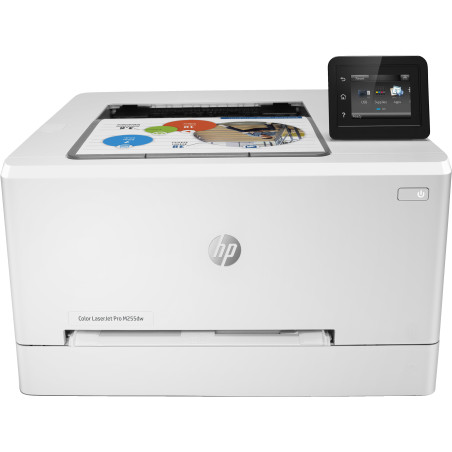 HP Color LaserJet Pro Stampante M255dw, Colore, Stampante per Stampa, Stampa fronte retro risparmio energetico avanzate