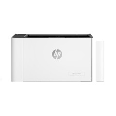 HP Laser 107w, Bianco e nero, Stampante per Piccole e medie imprese, Stampa