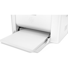 HP Laser 107w, Bianco e nero, Stampante per Piccole e medie imprese, Stampa