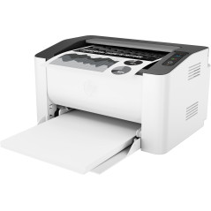 HP Laser 107w, Bianco e nero, Stampante per Piccole e medie imprese, Stampa