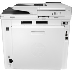 HP Color LaserJet Enterprise Stampante multifunzione Enterprise Color LaserJet M480f, Colore, Stampante per Aziendale, Stampa,