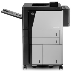 HP LaserJet Enterprise Stampante M806x+, Bianco e nero, Stampante per Aziendale, Stampa, Porta USB frontale, Stampa fronte retro